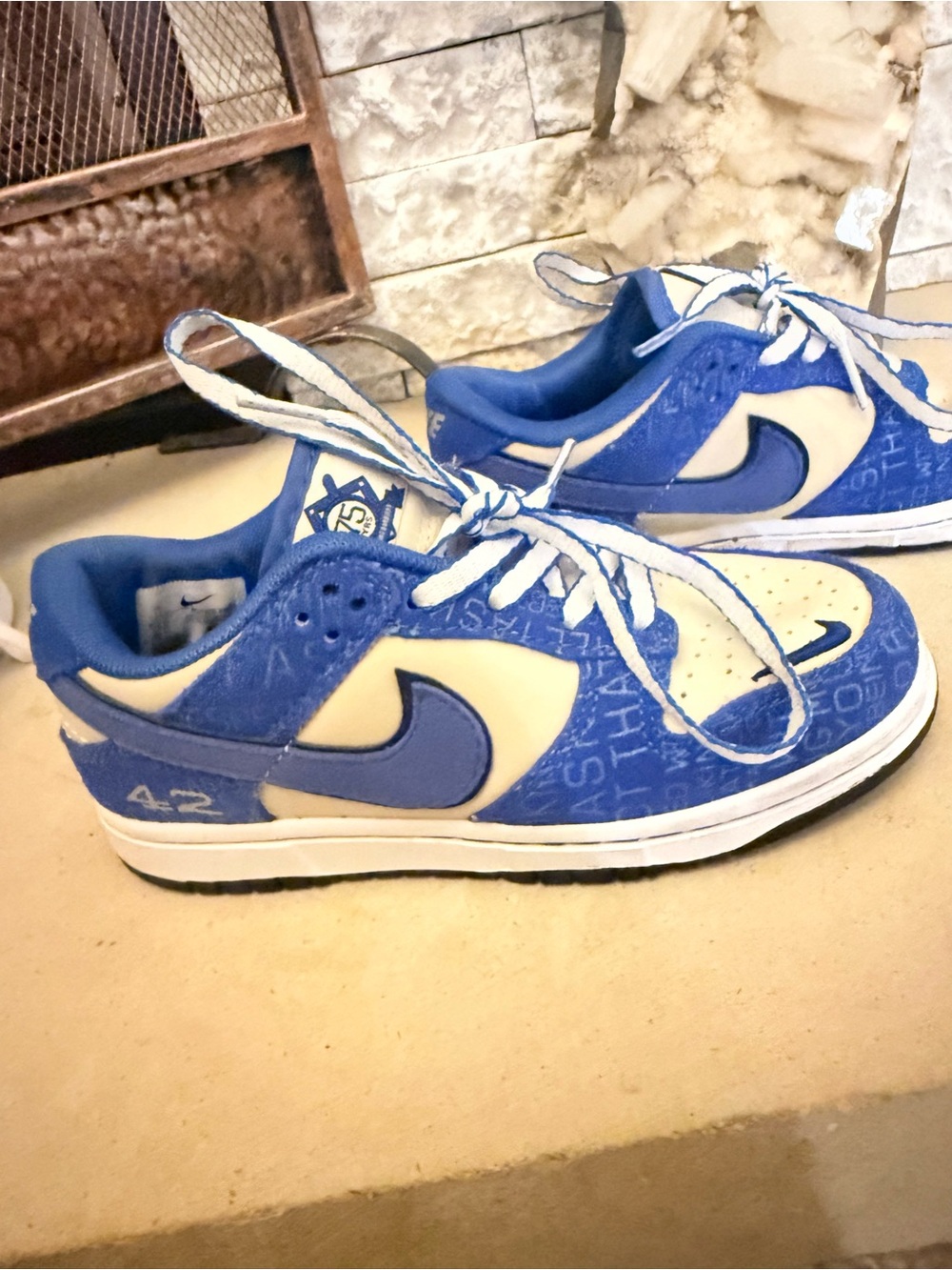 Nike Dunk Low Jackie Robinson